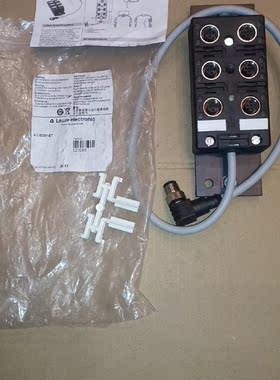 Leuze 520068  AC-SCM1-BT劳易测连接模