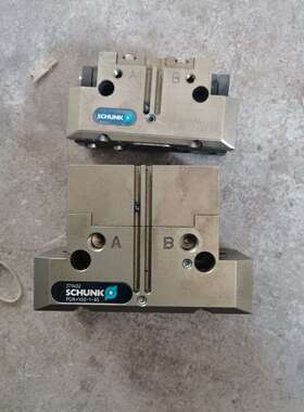 雄克夹气缸二手拆机PGN+100-1-ASPGN+8-议价