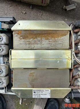 ABB变频器整流单元电抗器DCHO-7D-400原装拆机保证