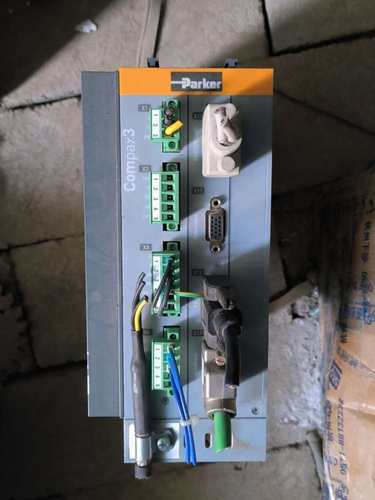 派克Compax3伺服驱动器型号C3S063V2F10I-议价