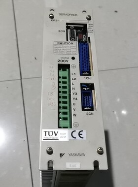 DR2-08ACSERVOPACK日本安川YASKAWA