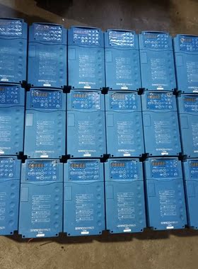 三垦变频器4kwSPF-4.0K-A拆机13台