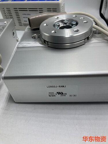 SMC LER50J 旋转电动缸  控制器可另配 CC-