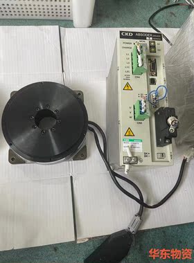CKD 转盘 DD马达AX4009TS-UO; AX4009