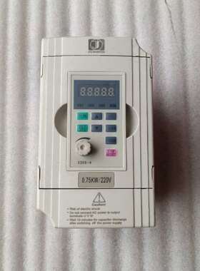 金田变频器JTE330一SMkA0007M1二手拆机成