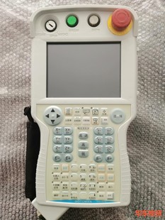 捡漏了安川YASKAWA示教器JZRCR 01几 YPP01