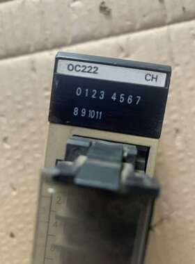 进口欧姆龙C200HPLC输出模块C200H-OC222