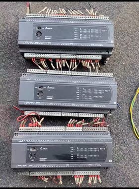 台达DVP60ES2 台达PLC