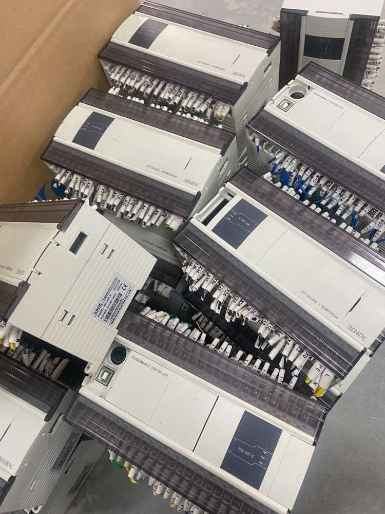 信捷是PLCXD3-60T-E功能包好成色漂亮质保一-议价