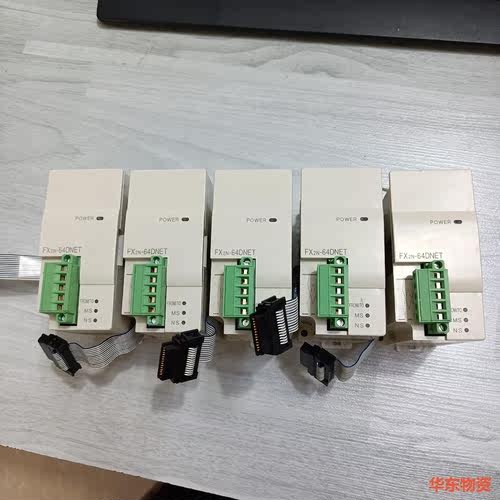 三菱FX2N-64DNET成色如图质量保证