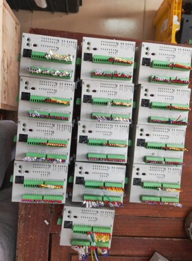 台达PLC,型号DVP24SV112T,现货15台,成色漂亮 议价