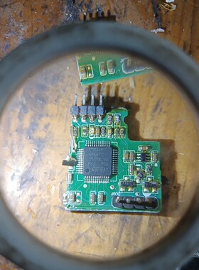 STM8AF5288TC   ST意法半导体   拆机现货-议价