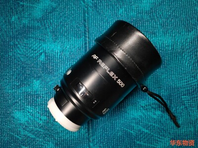 美能达 AF 500/8 折反 自动对焦 可转接 A7系列微