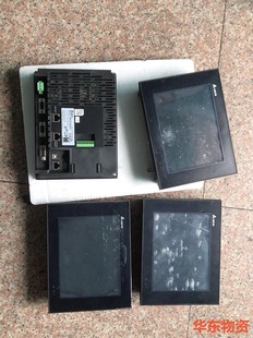 台达触摸屏HMC08 N500S52二手拆机成色新