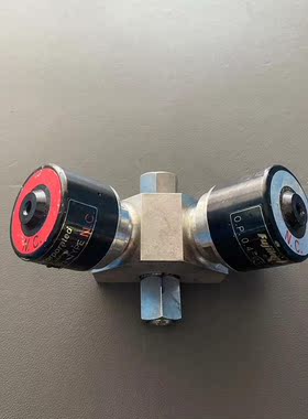 FujiKin富士金  FBNDV-6.35-2B3-L-3