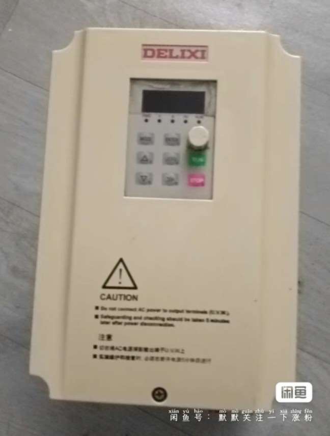 德力西CDI9200-G3R7T4/P5R5T4功能包好实-议价