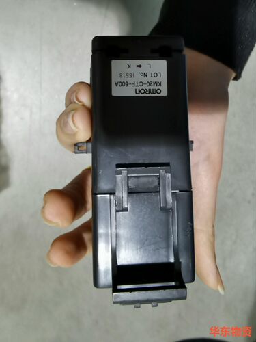 欧姆龙电力监测器（比流器），型号：KM20-CTF-600A