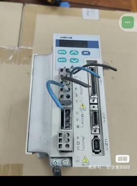 台达伺服1.5KWASD-A1521-AB拆机功能包好