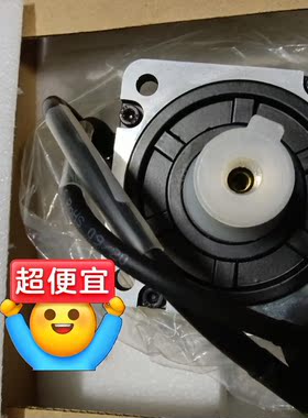 全新750W伺服电机KS80M-02430ES