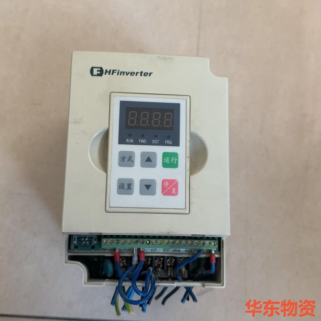 HFinverter惠丰变频器 F1000-G0004S2B