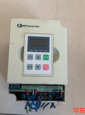 HFinverter惠丰变频器 F1000-G0004S2B