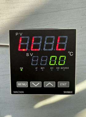 温控仪日本岛通SHIMAX温控仪MAC50A-议价