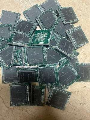 MPC880ZP66带板芯片-议价