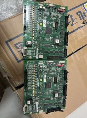 上海现代电梯变频器主板HIVD2000SS-MAINB/D-议价