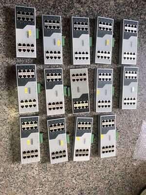 菲尼克斯以太网交换机FLSWITCHSF16TX-议价