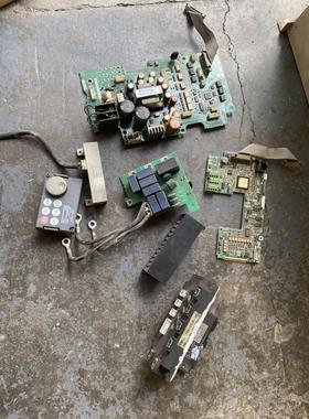 三菱F740变频器30KWMR-F740-30K主板面