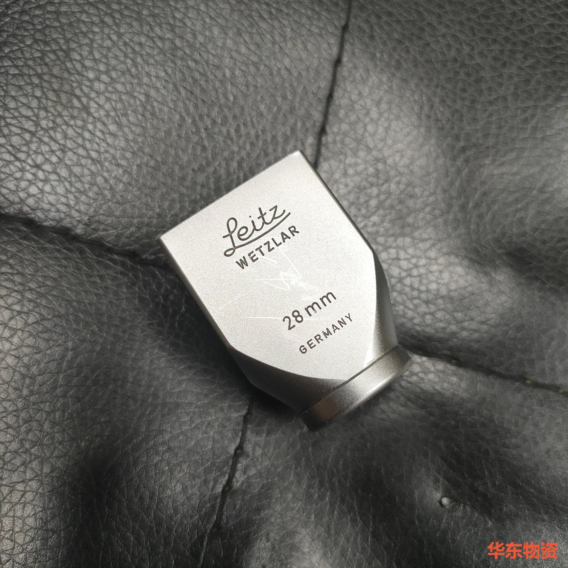徕卡 Leica 取景器 28 金属 Leitz版