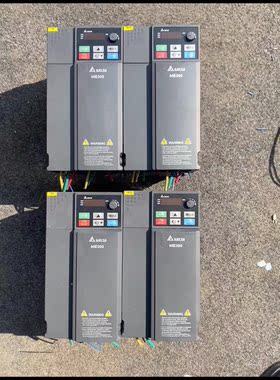 台达变频器VFD17AME43AFNAA。