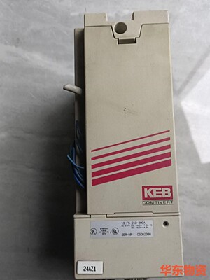 科比变频器13.F5.C1D-39DA原装拆机保证质量