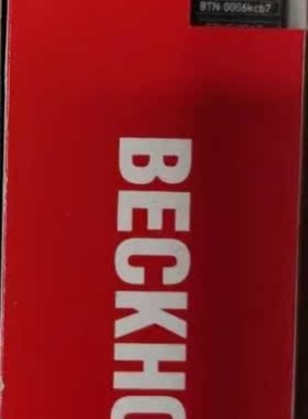 BECKHOFF/倍福   EP1018-0001-议价