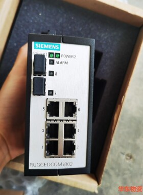 RUGGEDDCOM罗杰康交换机i802特价 原