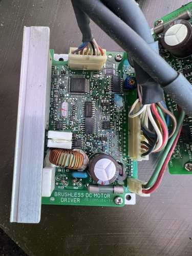 东方电机驱动器VEXTA拆机HBLD25K-议价