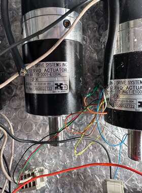 谐波伺服电机RH-14D-2702-E050AL/RH-11-议价