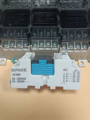 SIPAKE斯帕克SY481/4804位继电器模块议价