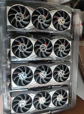 AMDRx68006800Xt6900Xt散热器总成全