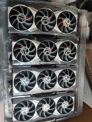 AMDRx68006800Xt6900Xt散热器总成全