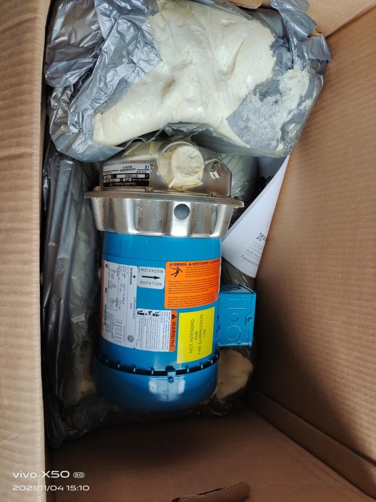 GOULDSPUMPS1ST1C5E4C水泵EMERSO