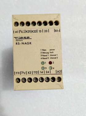 进口CIESE拆机安全继电器RS-NAGK-议价
