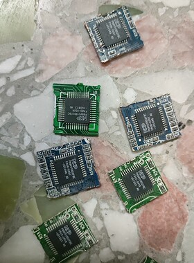P89V51RD2FBC  拆机现货-议价