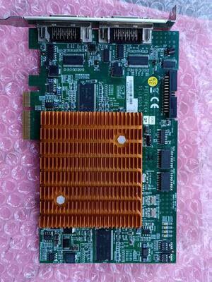 二手ADLINK凌华PCIe-CPL64一张