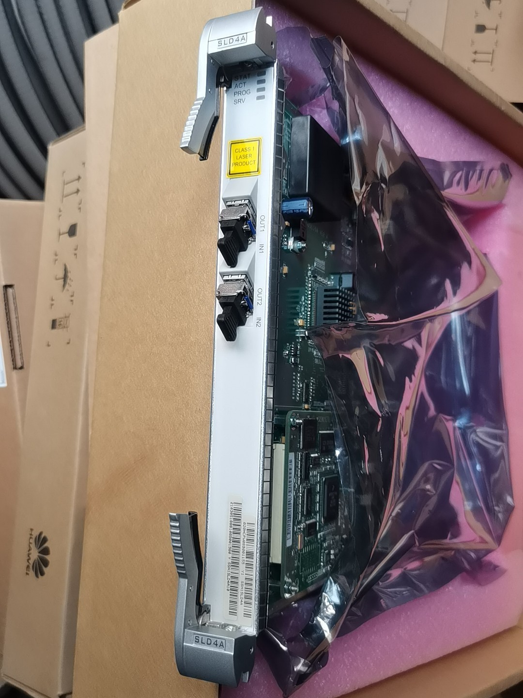 Huawei/华为华为OSN3500板卡SLD4A SSN1-议价