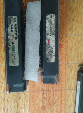 PM150CSD120三凌模块拆机现货有两个一个30 议价