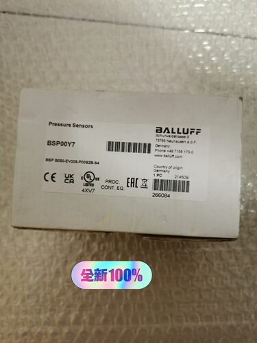 巴鲁夫BSP00Y7 BSP B050-EV009-P00S-议价