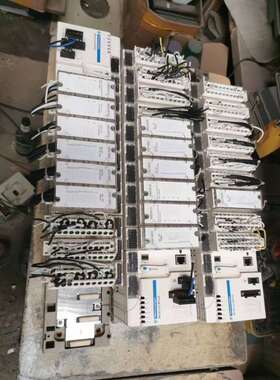 施耐德PLC 控制器M340 CPU BMX P34100分-议价