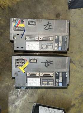 富士伺服驱动器(RYC102C3-VVT2)二手拆机,成色如-议价