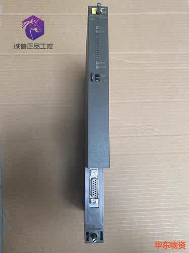 6GK7 443-1EX02-0XE0 西门子模块 二手 包